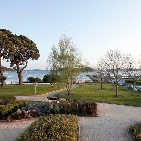 Vvf Residence Golfe Du Morbihan Лармор-Бадан Екстер'єр фото